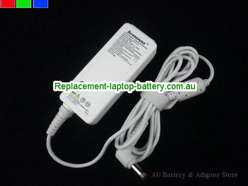  image 1 of  Original Genuine ADP-30SH BA ADP-30SH AC Adapter for LENOVO IDEAPAD S9 S10 S10-3 series White 20V 1.5A 