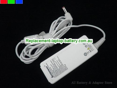  image 2 of  Original Genuine ADP-30SH BA ADP-30SH AC Adapter for LENOVO IDEAPAD S9 S10 S10-3 series White 20V 1.5A 