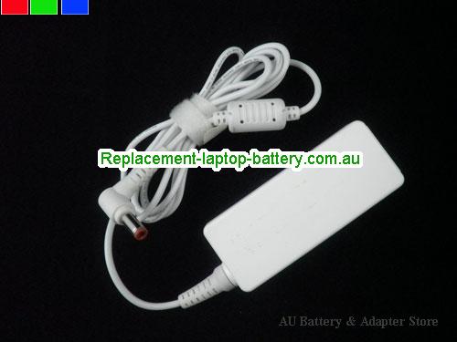  image 4 of  Original Genuine ADP-30SH BA ADP-30SH AC Adapter for LENOVO IDEAPAD S9 S10 S10-3 series White 20V 1.5A 