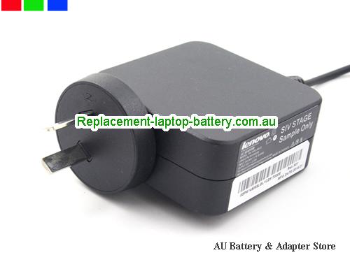  image 4 of  Original Genuine Au ADLX45DLC3A AC Adapter for lenovo YOGA 310 Series 20v 2.25A 45W 
