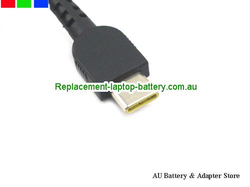 image5 of Australia  Original New Genuine Lenovo Thinkpad X1 Tablet Type-C 20V 2.25A 45W Adapter 