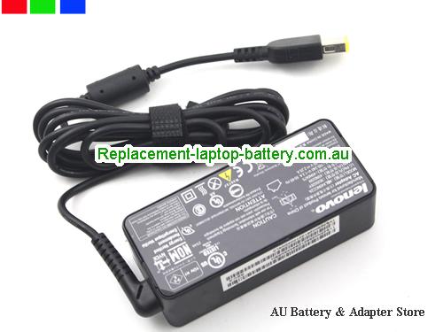  image 1 of  Original Genuine 45W AC Power Adapter for Lenovo IdeaPad Yoga 11S T431S X240 X230S S210 K2450 Notebook 