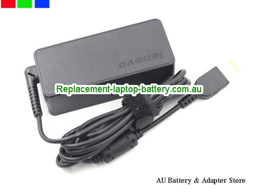  image 4 of  Original Genuine 45W AC Power Adapter for Lenovo IdeaPad Yoga 11S T431S X240 X230S S210 K2450 Notebook 