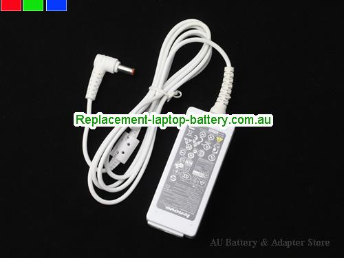  image 3 of  Original Genuine lenovo laptop white 20V adapter charger 0225A2040 0225C2040 PA-1400-11 45K2200 ADP-40MH BD power supply 