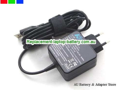  image 1 of  Original New 40W EU Wall Charger for Lenovo Yoga 3 Pro Yoga 3 Pro-1370 Yoga 3 11 Yoga 3-1170 Yoga 3-14 Yoga 3-1470 ADL40WDA ADL40WDB GX20H34904 20V 2A Laptop S 