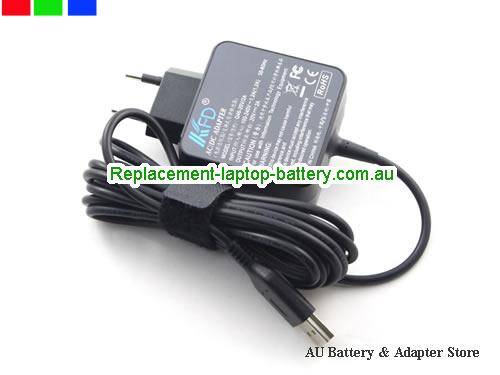  image 2 of  Original New 40W EU Wall Charger for Lenovo Yoga 3 Pro Yoga 3 Pro-1370 Yoga 3 11 Yoga 3-1170 Yoga 3-14 Yoga 3-1470 ADL40WDA ADL40WDB GX20H34904 20V 2A Laptop S 