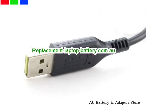  image5 of Australia  Original New 40W EU Wall Charger for Lenovo Yoga 3 Pro Yoga 3 Pro-1370 Yoga 3 11 Yoga 3-1170 Yoga 3-14 Yoga 3-1470 ADL40WDA ADL40WDB GX20H34904 20V 2A Laptop S 