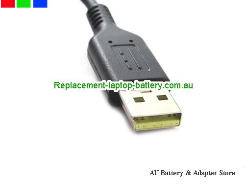  image5 of Australia  Original Lenovo 40W Yoga 3 Pro-1370/1170 Slim Travel Charger ADL40WDA ADL40WDB GX20H34904 