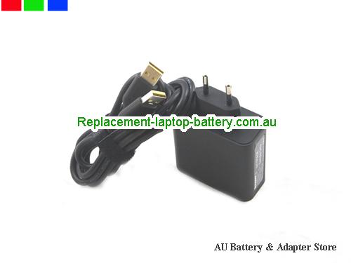  image 4 of  Original EU Wall Adapter Charger ADL65WLC for Lenovo Yoga 3 Pro ULTRABOOK ADL65WDA ADL65WDJ ADL65WDB ADL65WDD ADL65WDE ADL65WDE ADL65WLC ADL65WLD ADL65WDC 
