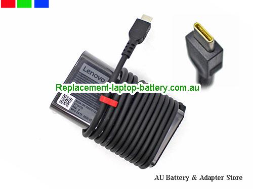  image 1 of  Original Genuine 2020 New Style Small Lenovo 65W Type C ADLX65YSDC3A Ac Adapter 20v 3.25A 02DL151 