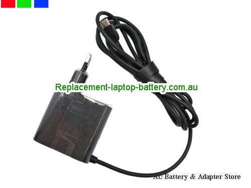  image 3 of  Original Genuine EU Lenovo 65W Type-C Charger ADLX65ULGE2A GX20Z70326 5A10W86268 20v 3.25A 