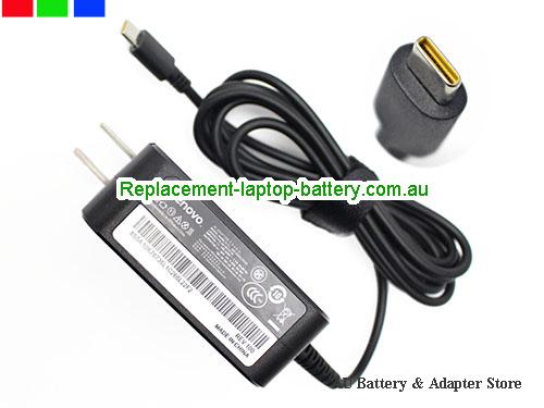  image 1 of  Original Genuine Lenovo Gx20Z770317 AC Adapter 5A10W86263 20v 3.25A 65W Type C 