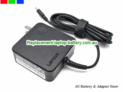  image 2 of  Original Genuine Lenovo Gx20Z770317 AC Adapter 5A10W86263 20v 3.25A 65W Type C 