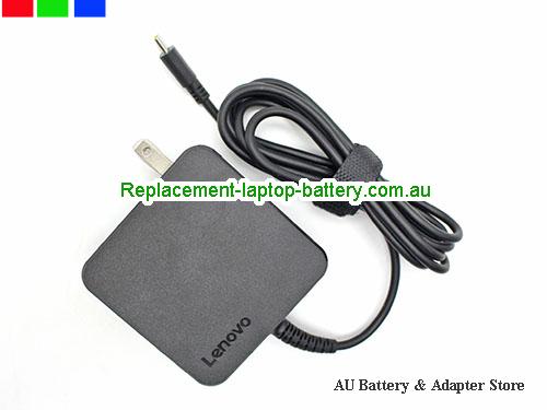  image 3 of  Original Genuine Lenovo Gx20Z770317 AC Adapter 5A10W86263 20v 3.25A 65W Type C 