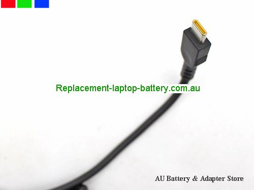  image5 of Australia  Original Genuine Lenovo 65W Type C ADLX65YCC3D ADLX65UDGC2A 20v 3.25A Power Supply 