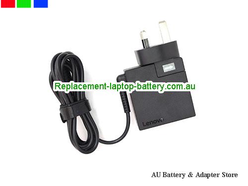  image 3 of  Original Genuine UK LTA65W-USB AC Adapter 20v 3.25A for Lenovo  FRU PN 03x7431 