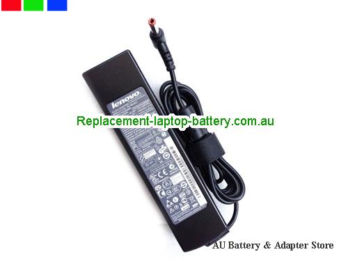  image 1 of  Original lenovo 20v 4.5a 5.5x2.5mm ac adapter 