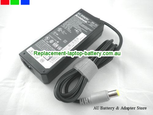  image 1 of  Original Genuine IBM 20V 4.5A Adapter for lenovo ThinkPad T60 T60p T61 Power Supply 