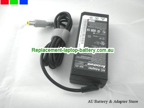  image 2 of  Original Genuine IBM 20V 4.5A Adapter for lenovo ThinkPad T60 T60p T61 Power Supply 