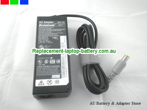  image 3 of  Original Genuine IBM 20V 4.5A Adapter for lenovo ThinkPad T60 T60p T61 Power Supply 