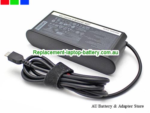  image 2 of  Original Genuine Lenovo ADLX95YCC3A Ac Adapter 20v 4.75a 95W Type C Power Supply 