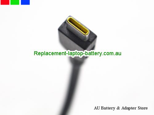 image5 of Australia  Original Genuine Type C AC Adapter ADL100YLC3A FOr LEnovo P/N SA11D52389 20V 5A 100W 