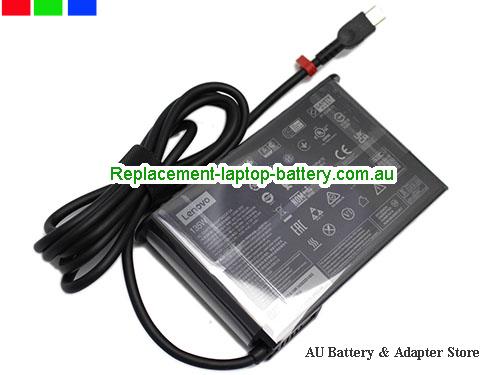  image 2 of  Original Genuine Lenovo 135W Type-c Adapter ADL135YSDC3A 5A10W86296 20v 6.75A 