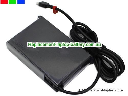  image 3 of  Original Genuine Lenovo 135W Type-c Adapter ADL135YSDC3A 5A10W86296 20v 6.75A 