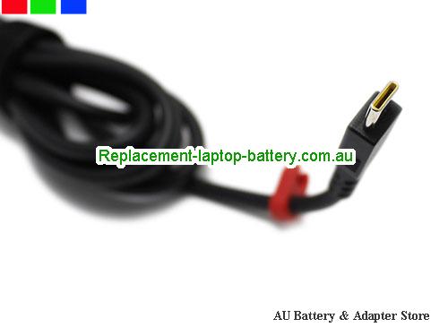  image5 of Australia  Original Genuine Lenovo 135W Type-c Adapter ADL135YSDC3A 5A10W86296 20v 6.75A 