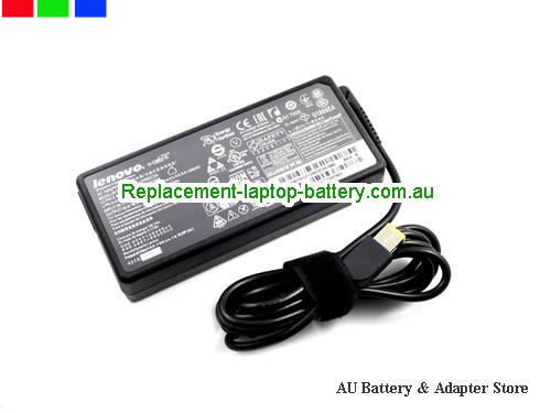  image 2 of  Original Genuine Lenovo Thinkpad T450P IDEAPAD Z710 T440P 20V 6.75A Laptop Adapter Charger 
