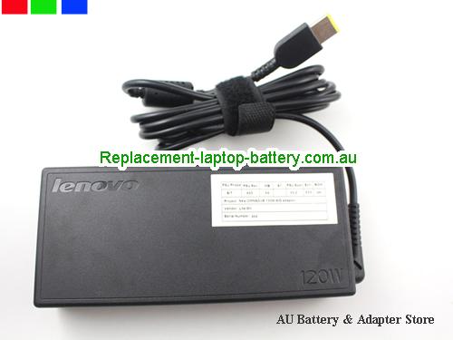  image 2 of  Original New Genuine Lenovo PA-1121-72VA SA10A33636 54Y8925 20V 6A AC Adapter for Lenovo A7300 Laptop 