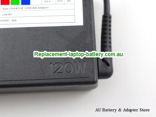  image 3 of  Original New Genuine Lenovo PA-1121-72VA SA10A33636 54Y8925 20V 6A AC Adapter for Lenovo A7300 Laptop 