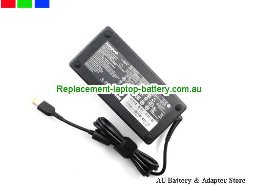  image 1 of  Original Genuine Lenovo ThinkPad T440p W541 W540 20V 8.5A 170W Laptop Adapter power supply 