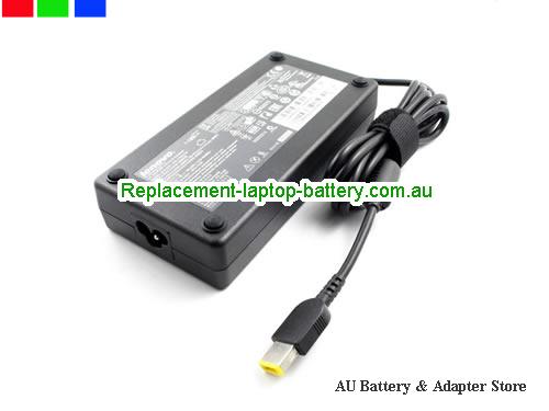  image 3 of  Original Genuine Lenovo ThinkPad T440p W541 W540 20V 8.5A 170W Laptop Adapter power supply 
