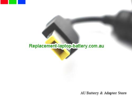  image5 of Australia  Original Genuine Lenovo ThinkPad T440p W541 W540 20V 8.5A 170W Laptop Adapter power supply 