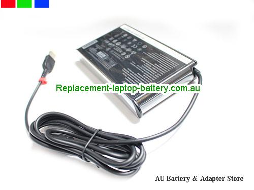  image 2 of  Original Genuine Thin Lenovo ADL170SDC3A AC Adapter 20V 8.5A 170W SA10R16882 Rectangle with  Pin 