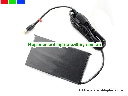  image 3 of  Original Genuine Thin Lenovo ADL170SDC3A AC Adapter 20V 8.5A 170W SA10R16882 Rectangle with  Pin 