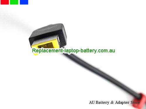  image5 of Australia  Original Genuine Thin Lenovo ADL170SDC3A AC Adapter 20V 8.5A 170W SA10R16882 Rectangle with  Pin 