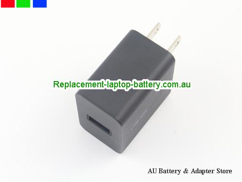  image 4 of  Original LENOVO 5.2V 2A 36200540 AD897F23 09BLF 10.4W Adapter with USB Cord 