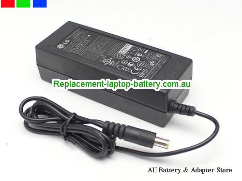  image 2 of  Original Genuine LG ADS-24NP-12-1 12024G AC Adapter for Flatron W1943S E1940T Monitor 12V 2A 