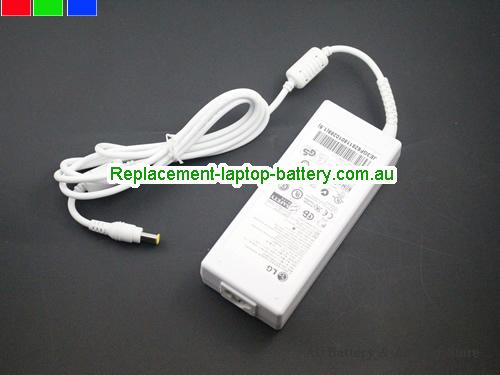  image 1 of  Original Genuine White LG AAM-00 AC Adapter 19.5v 5.65A 110W PSU for Monitor 