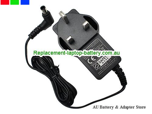  image 2 of  Original Genuine LG 19V 0.84A AC Adapter EAY63032019 ADS-25FSF-19 PSU UK Plug 