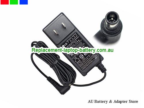  image 1 of  Original LG ADS-18FSG-19 AC Adapter 19v 0.84A EAY63032011 US Power cord 