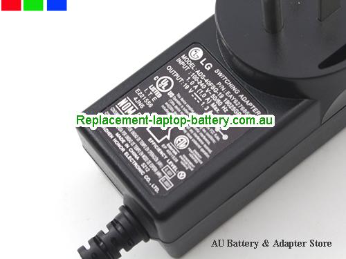  image 4 of  Original LG 19v 1.3A power supply ac adapter EAY62549202 19025GPCU-1 ADS40FSG-19 EAY62549202 EAY62768607 