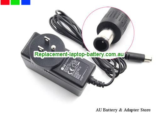  image5 of Australia  Original New Genuine LG E2242C LGE2249 E1948S LED FLATRON Monitor Adapter Charger 