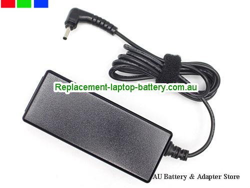  image 3 of  Original Genuine LG ADS-40SG-19-2 19040G Ac Adapter 19V 2.1A 3.0*1.0mm Tip for GRAM 15Z980 