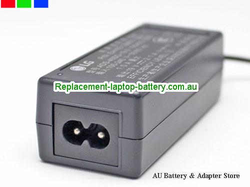  image 4 of  Original Genuine LG ADS-40SG-19-2 19040G Ac Adapter 19V 2.1A 3.0*1.0mm Tip for GRAM 15Z980 