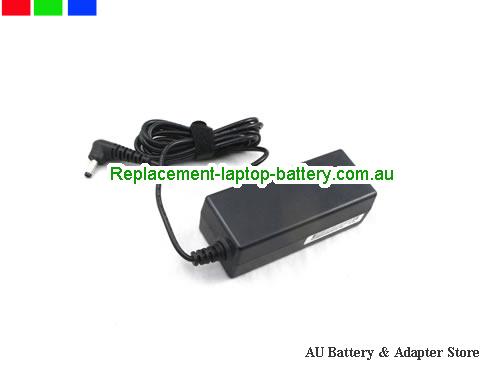  image 4 of  Original ADS-40MSG-19 19040GPK 19040GFX AC Adapter 19V 2.1A 