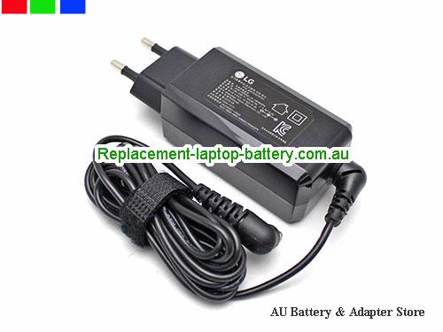  image 2 of  Original Genuine Black EU Style LG EAY63070101 Ac Adapter ADS-40MSG-19 19040GPK 19V 2.1A Power Supply 