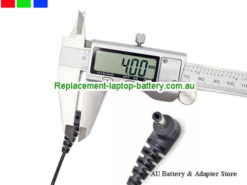  image5 of Australia  Original Genuine Black EU Style LG EAY63070101 Ac Adapter ADS-40MSG-19 19040GPK 19V 2.1A Power Supply 